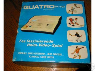 Quatro DX-503 TV Sport